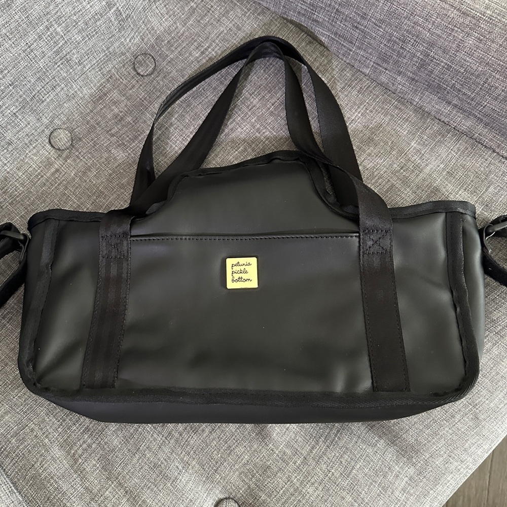 Petunia Pickle Bottom Stroller Caddy